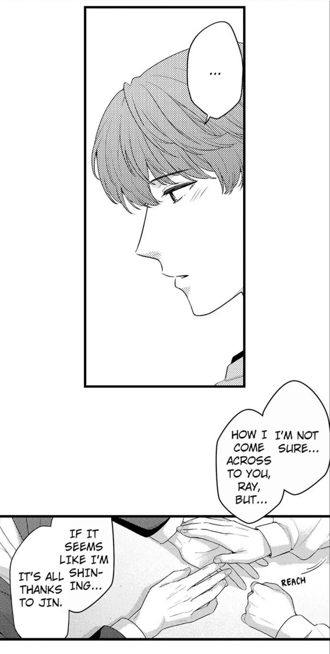 Tomodachi Engagement - Chapter 78 Page 12