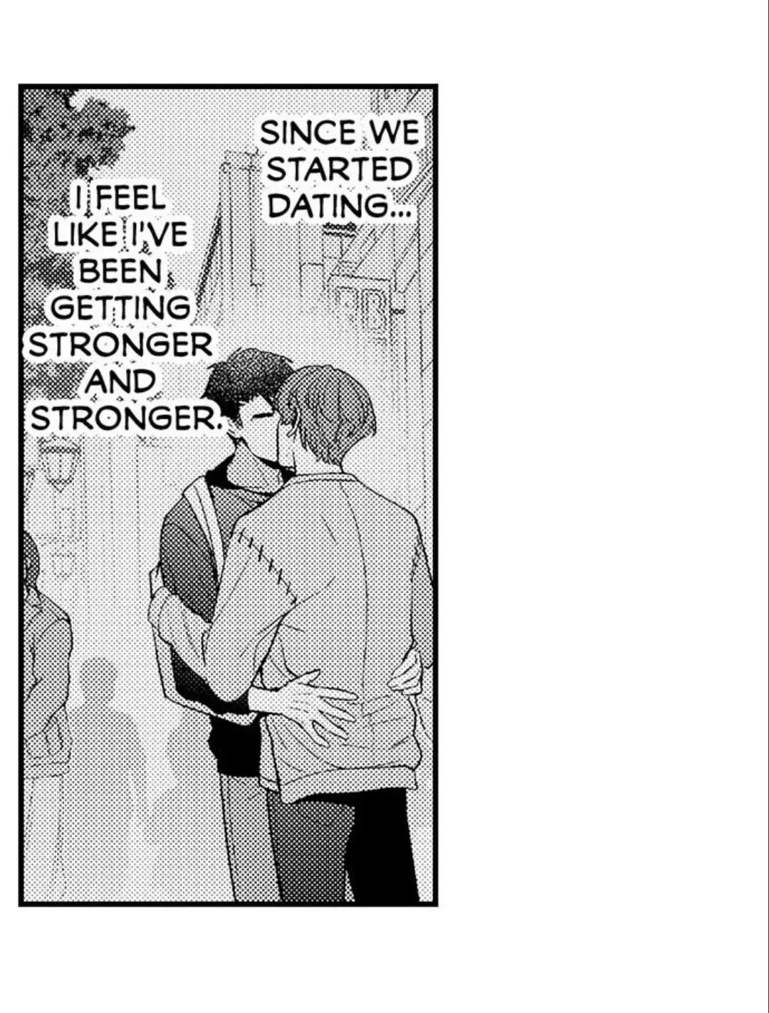 Tomodachi Engagement - Chapter 78 Page 14