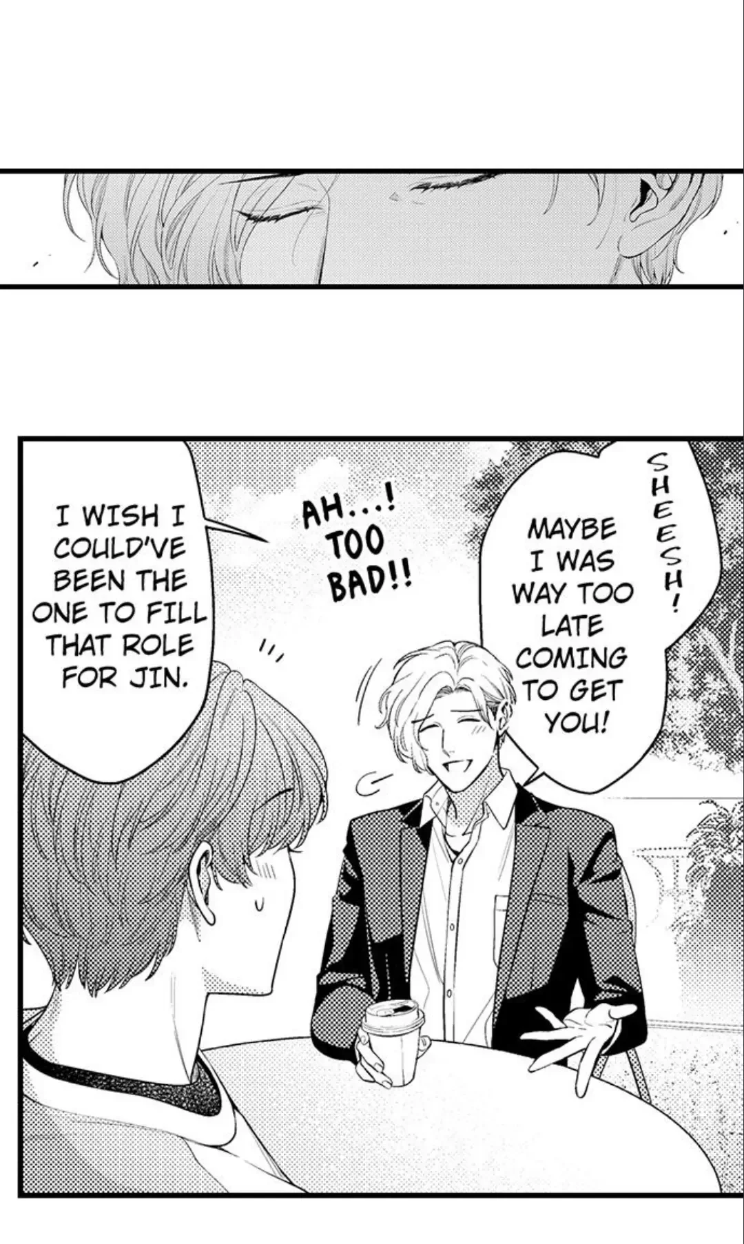 Tomodachi Engagement - Chapter 78 Page 18