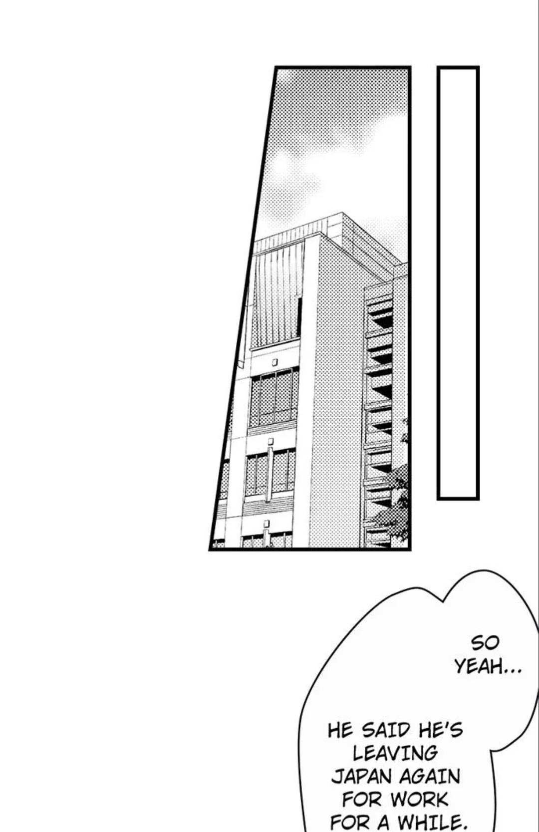 Tomodachi Engagement - Chapter 78 Page 20
