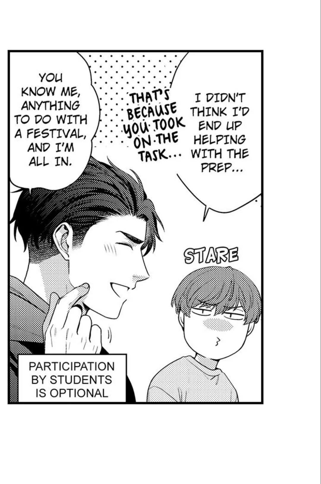 Tomodachi Engagement - Chapter 78 Page 24