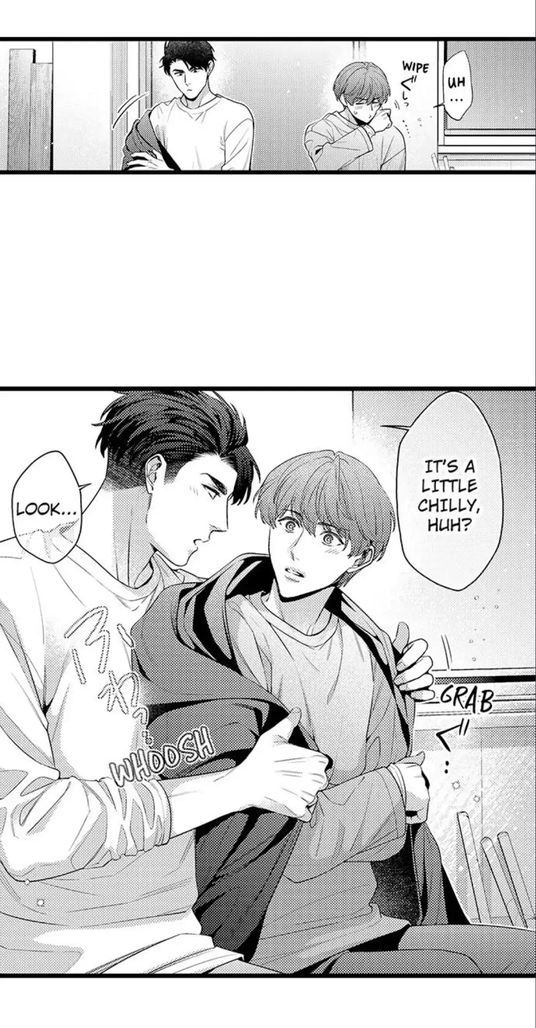 Tomodachi Engagement - Chapter 78 Page 26