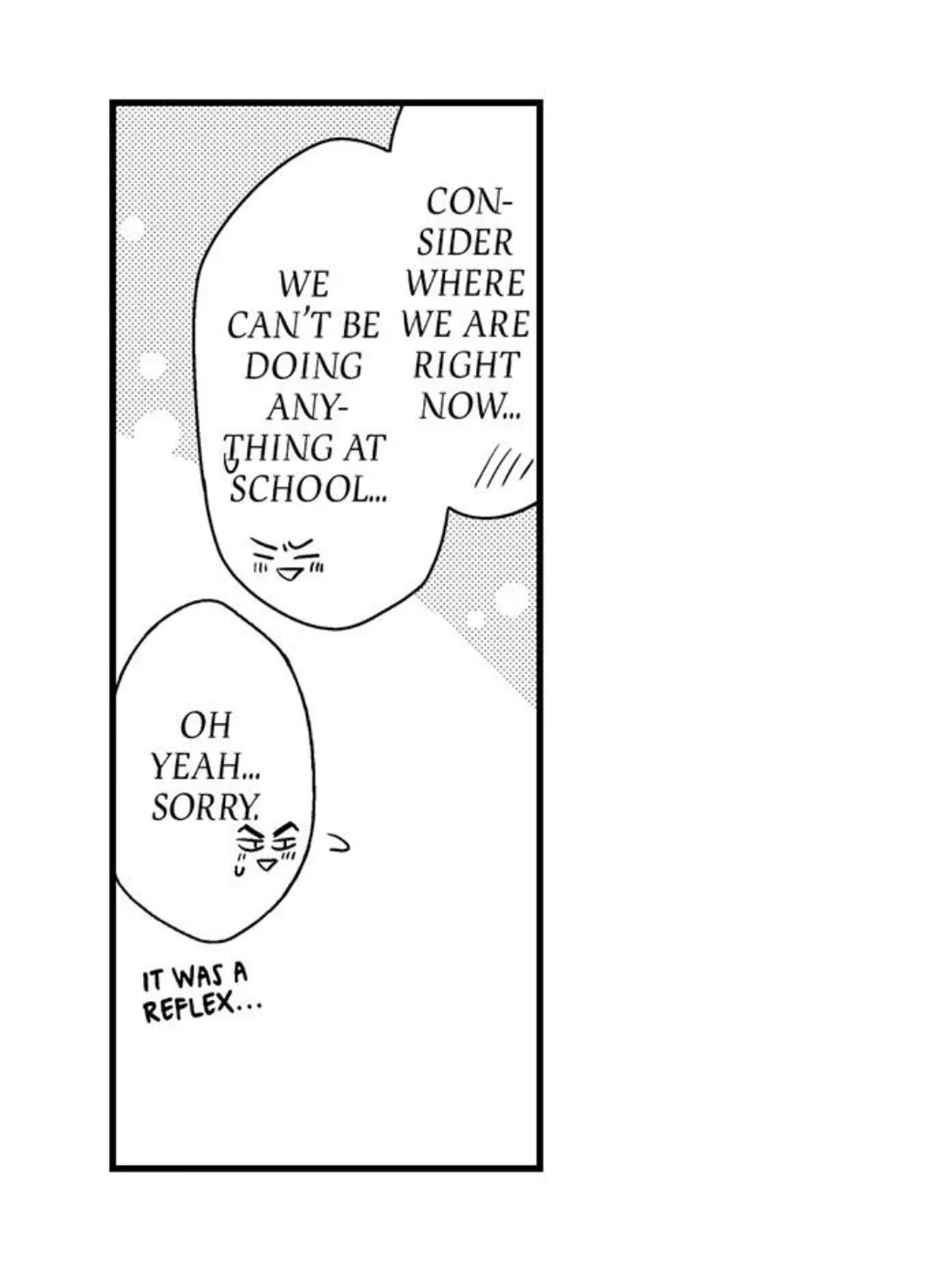 Tomodachi Engagement - Chapter 78 Page 31