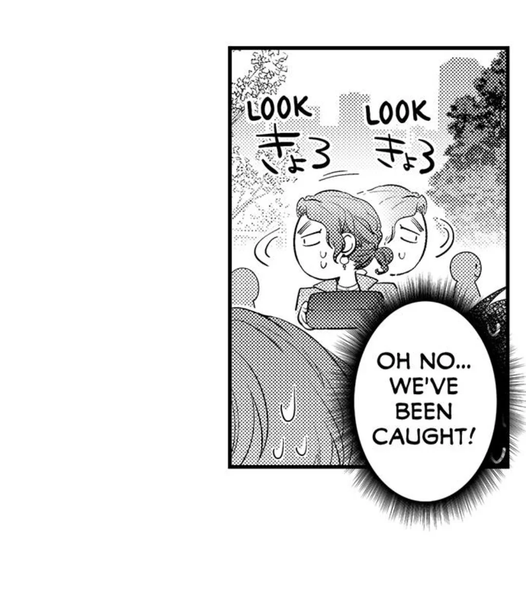 Tomodachi Engagement - Chapter 78 Page 34