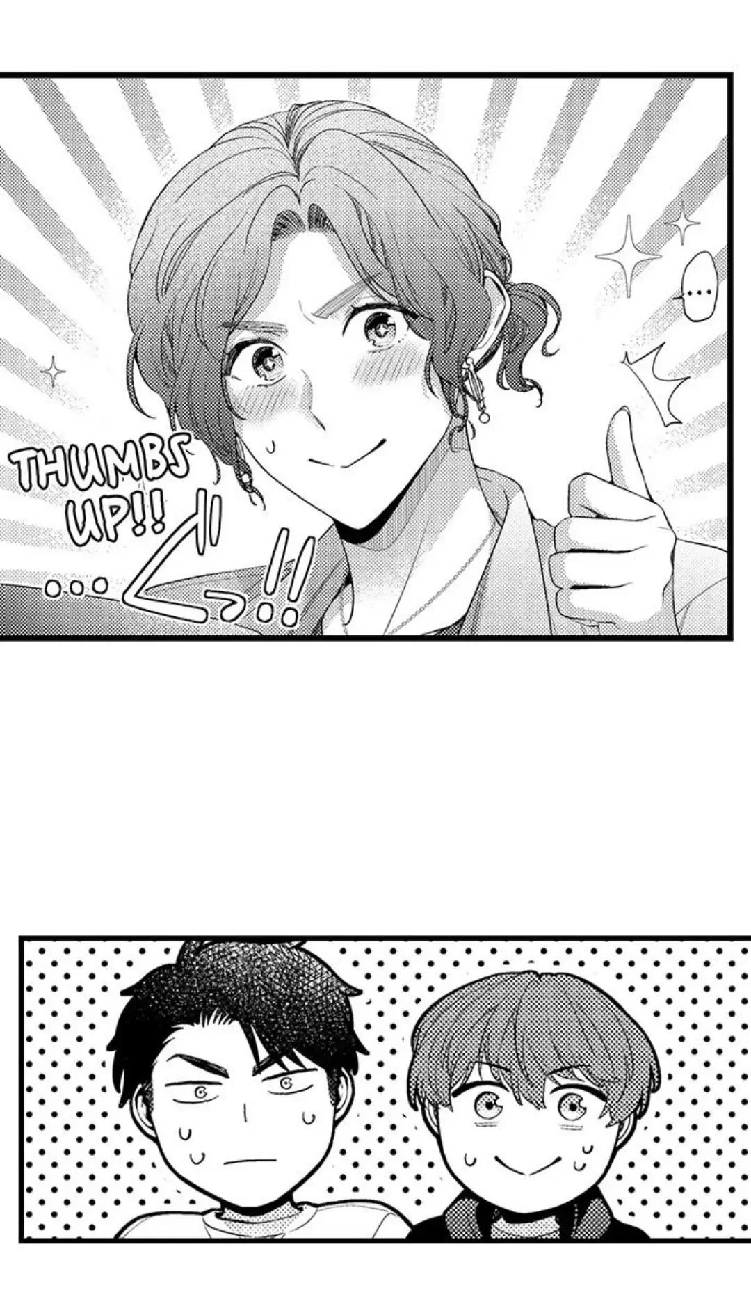 Tomodachi Engagement - Chapter 78 Page 35