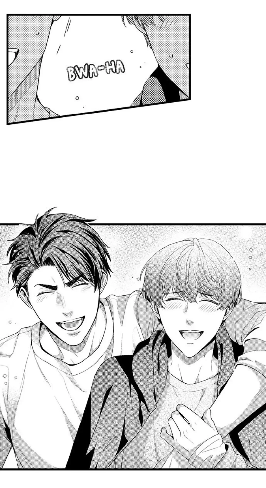 Tomodachi Engagement - Chapter 78 Page 36