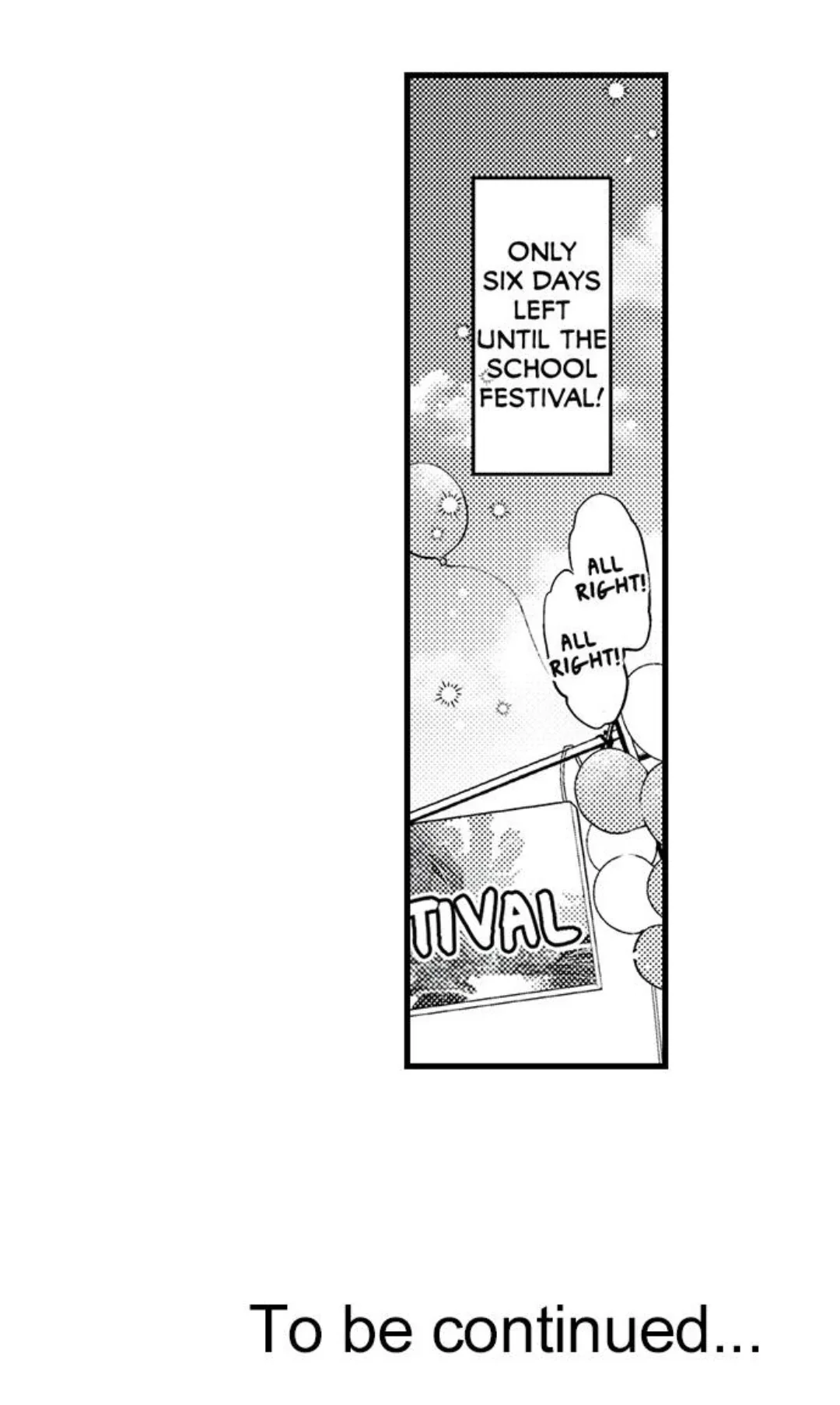 Tomodachi Engagement - Chapter 78 Page 37