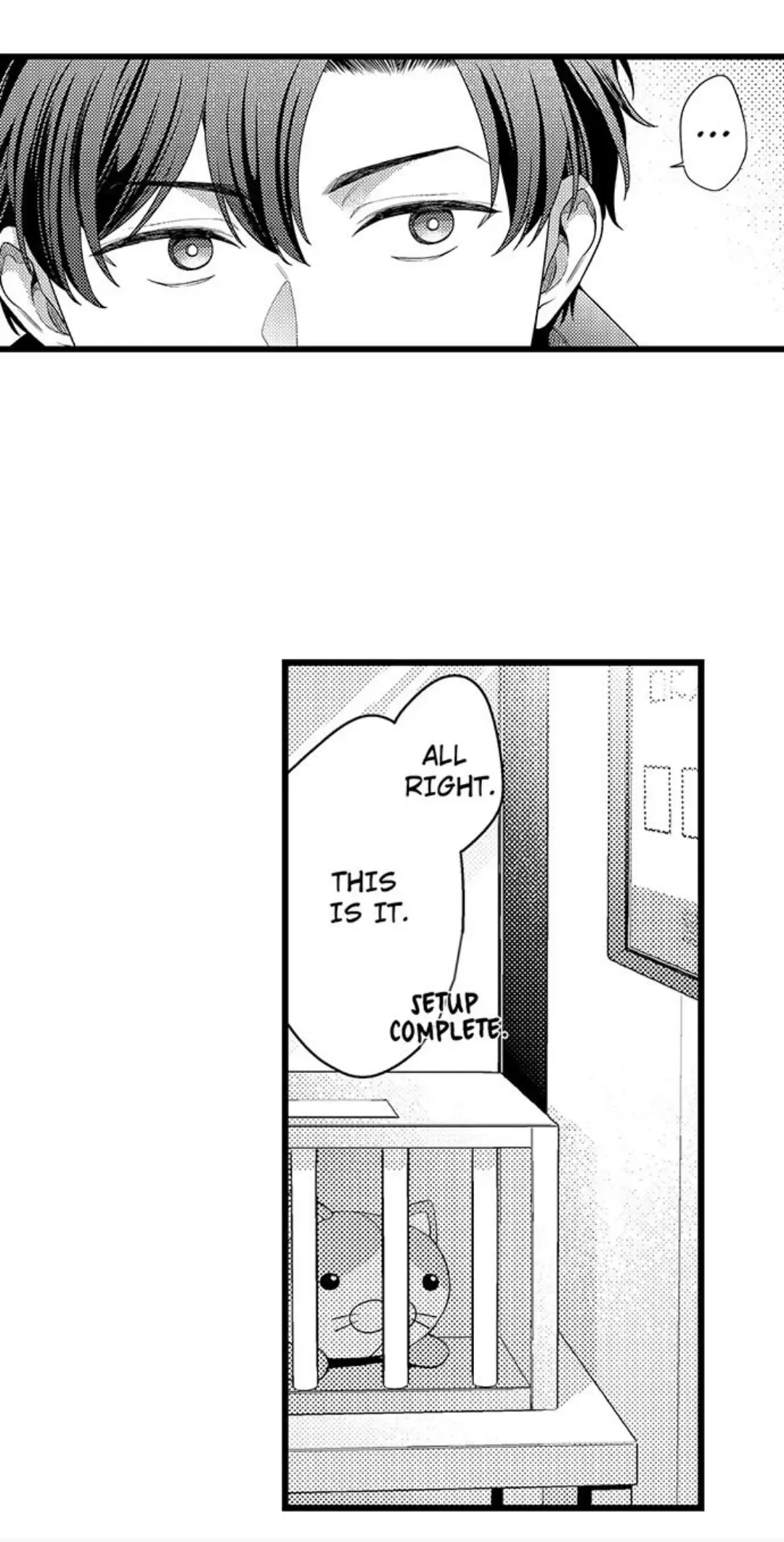 Tomodachi Engagement - Chapter 79 Page 3