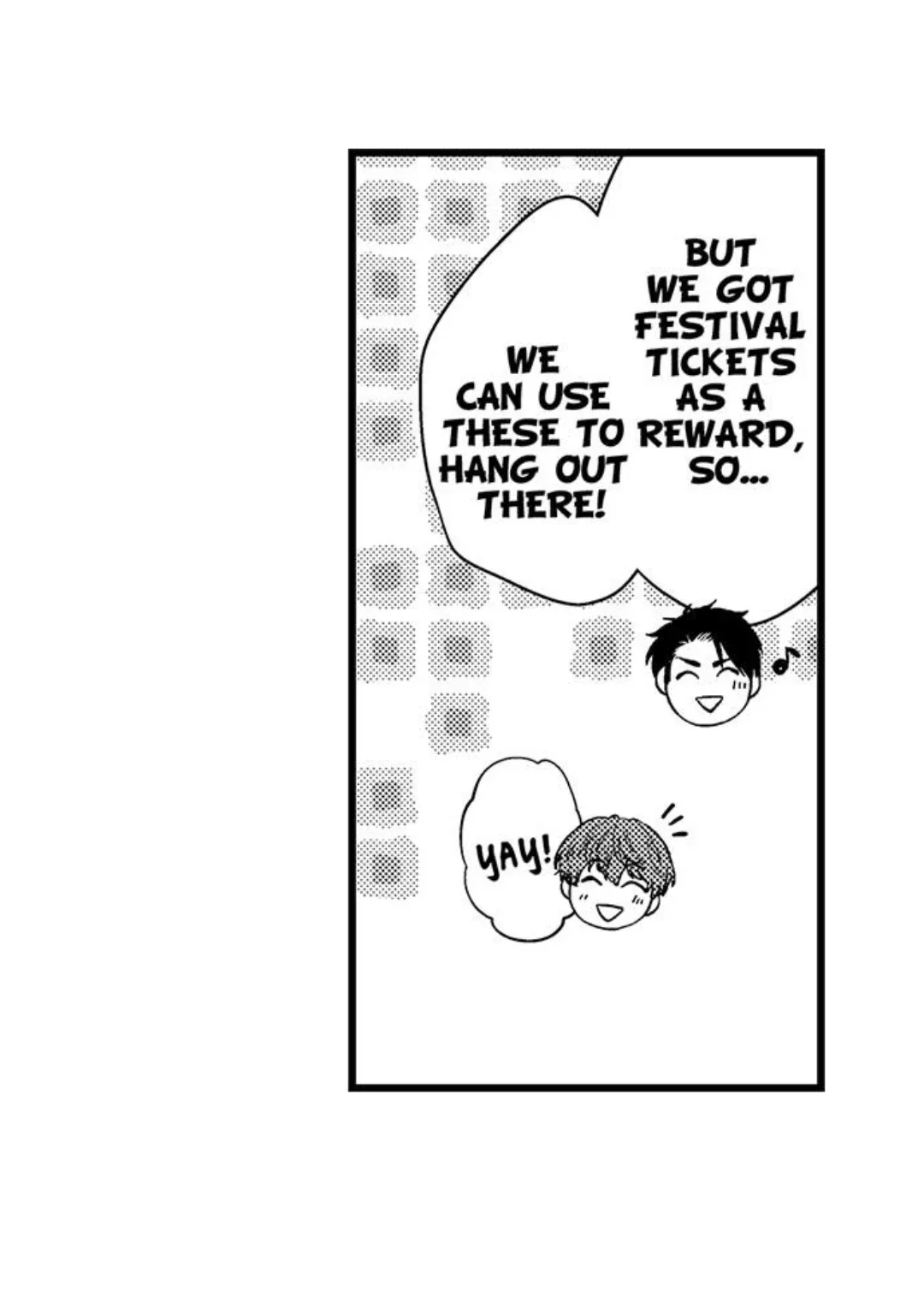 Tomodachi Engagement - Chapter 79 Page 5