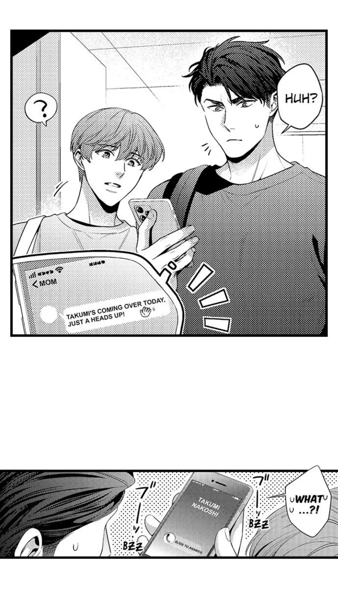 Tomodachi Engagement - Chapter 79 Page 7