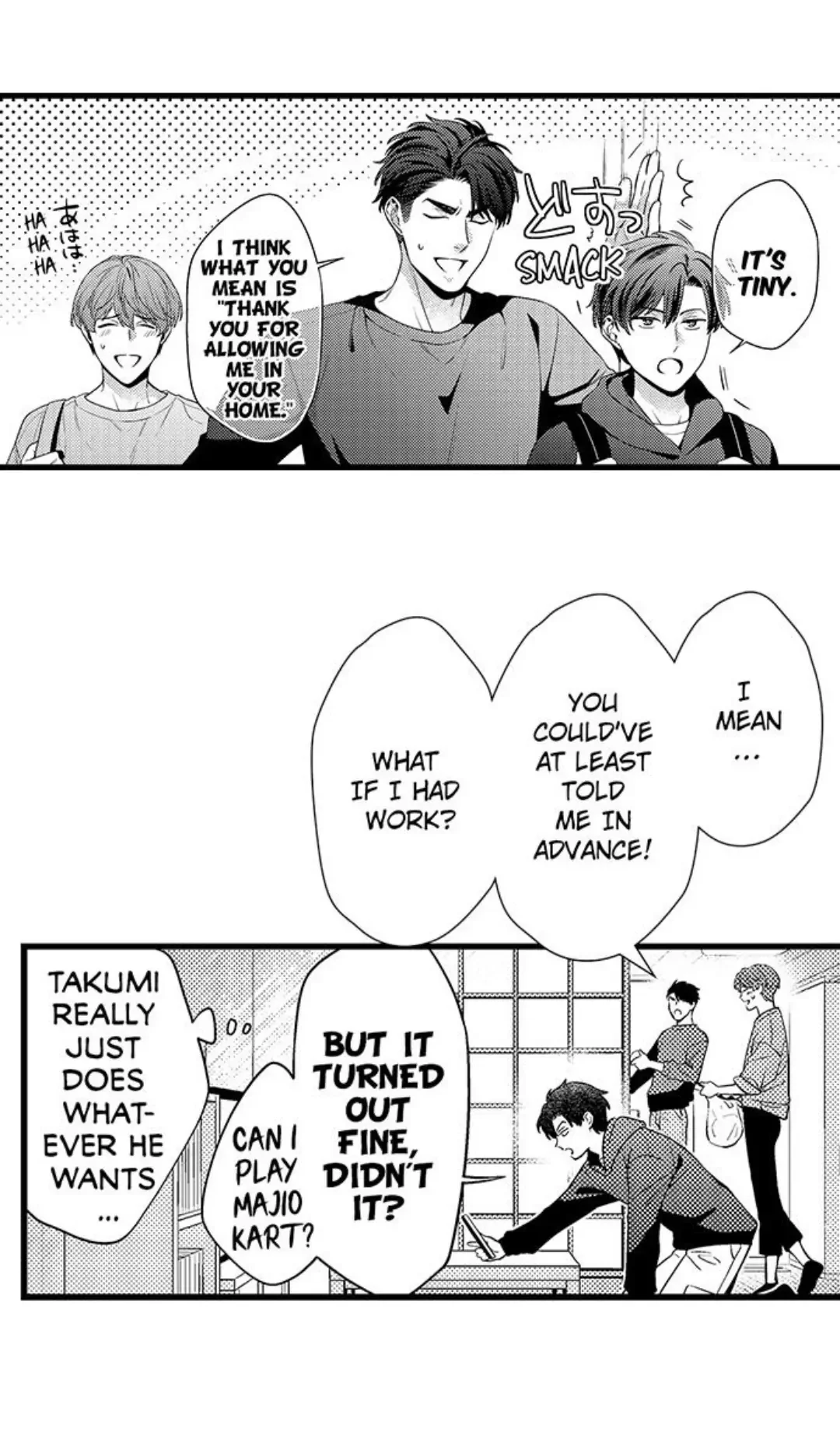 Tomodachi Engagement - Chapter 79 Page 10