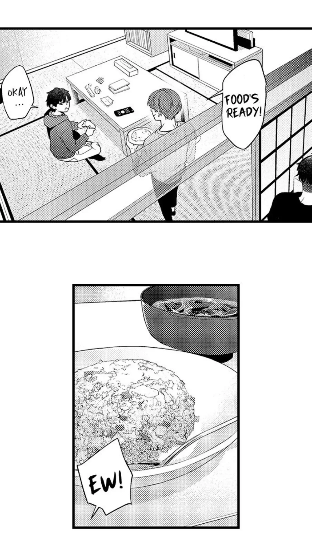 Tomodachi Engagement - Chapter 79 Page 13