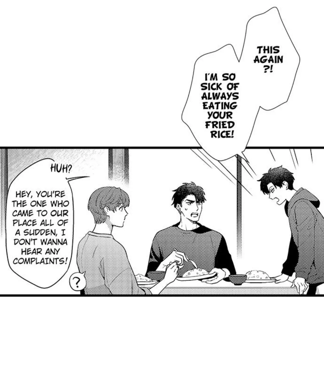 Tomodachi Engagement - Chapter 79 Page 14