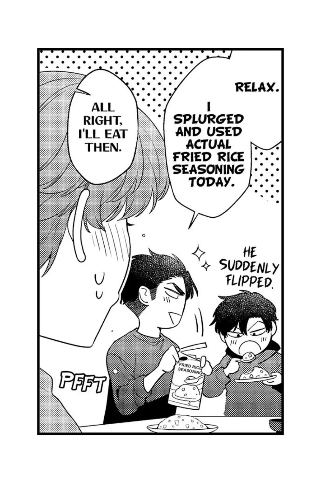 Tomodachi Engagement - Chapter 79 Page 16