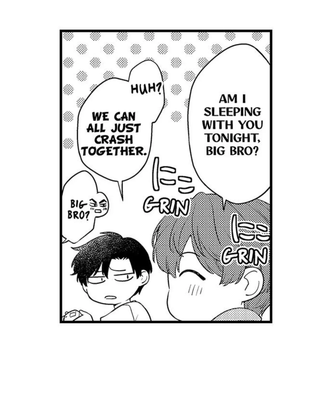 Tomodachi Engagement - Chapter 79 Page 32