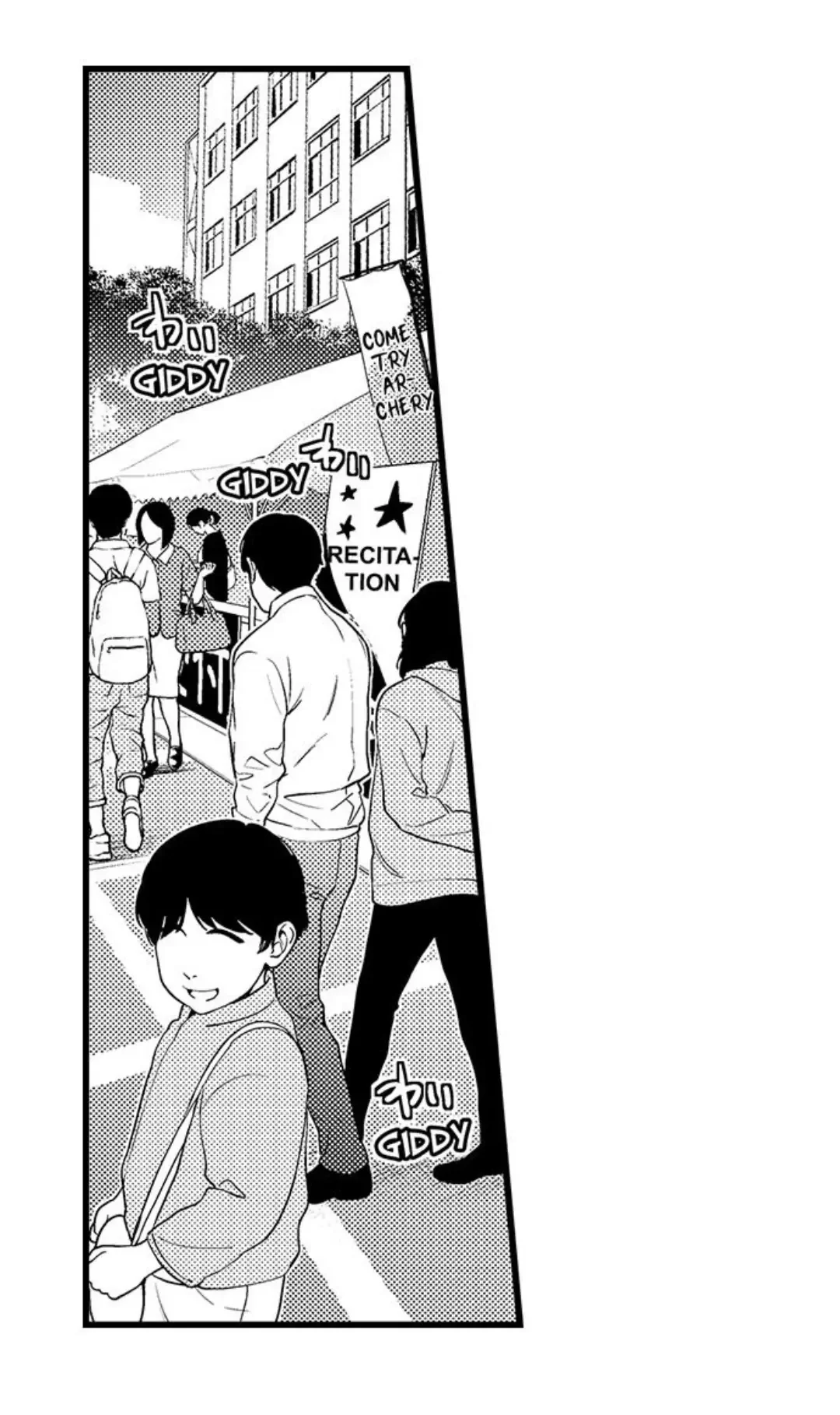 Tomodachi Engagement - Chapter 79 Page 35