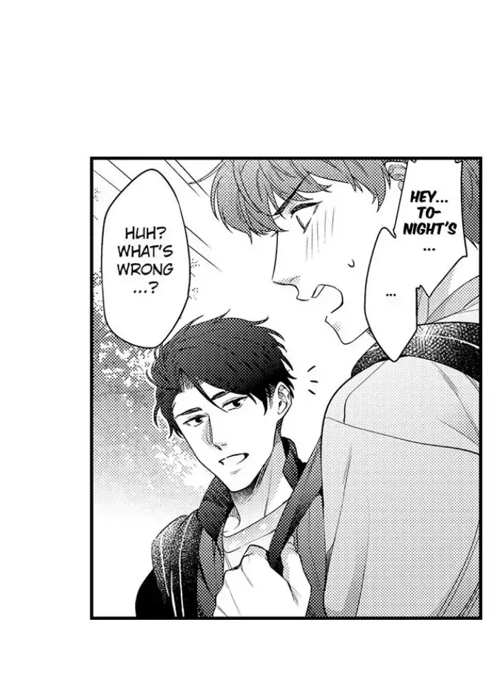 Tomodachi Engagement - Chapter 8 Page 2