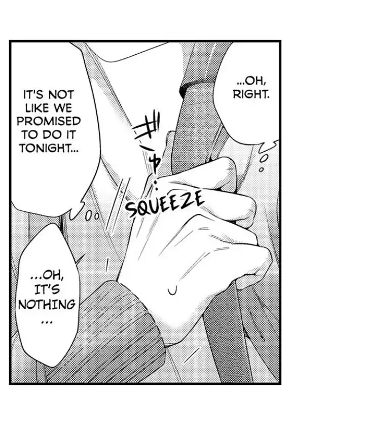 Tomodachi Engagement - Chapter 8 Page 3