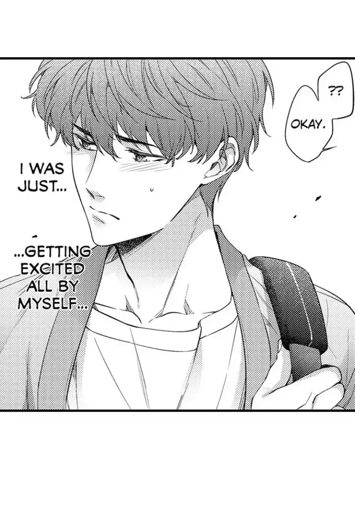 Tomodachi Engagement - Chapter 8 Page 4