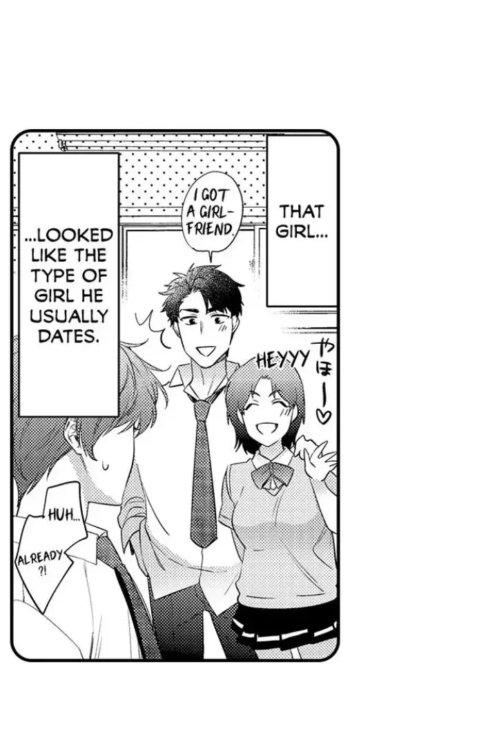 Tomodachi Engagement - Chapter 8 Page 8