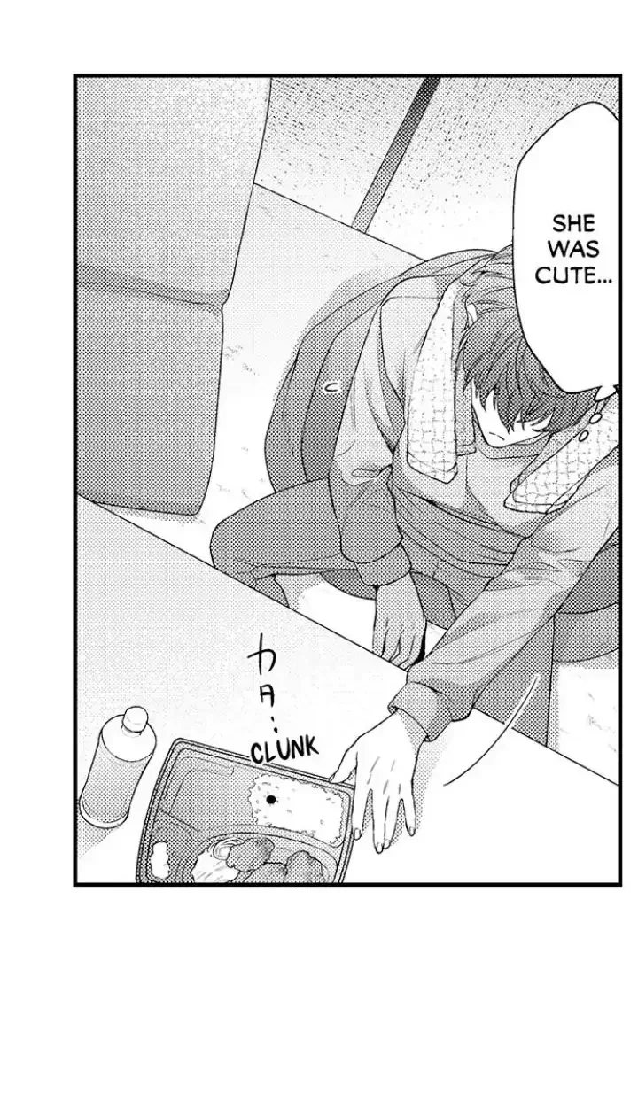Tomodachi Engagement - Chapter 8 Page 9