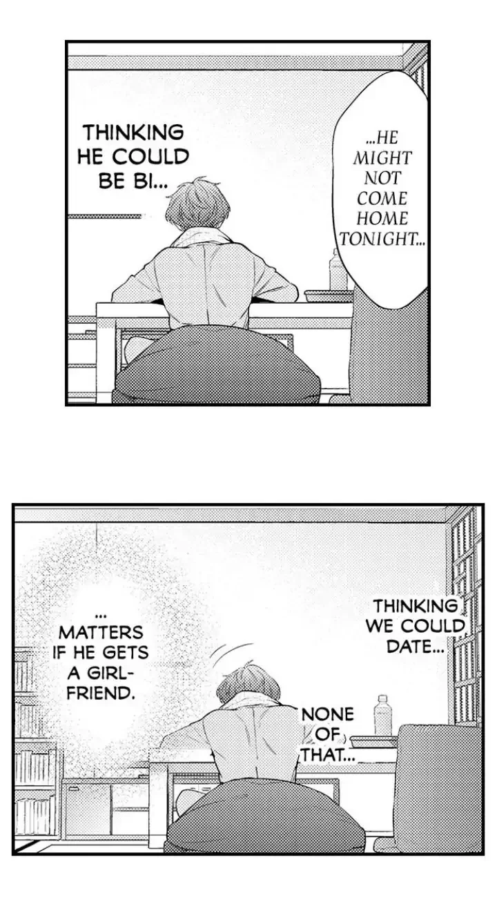Tomodachi Engagement - Chapter 8 Page 10