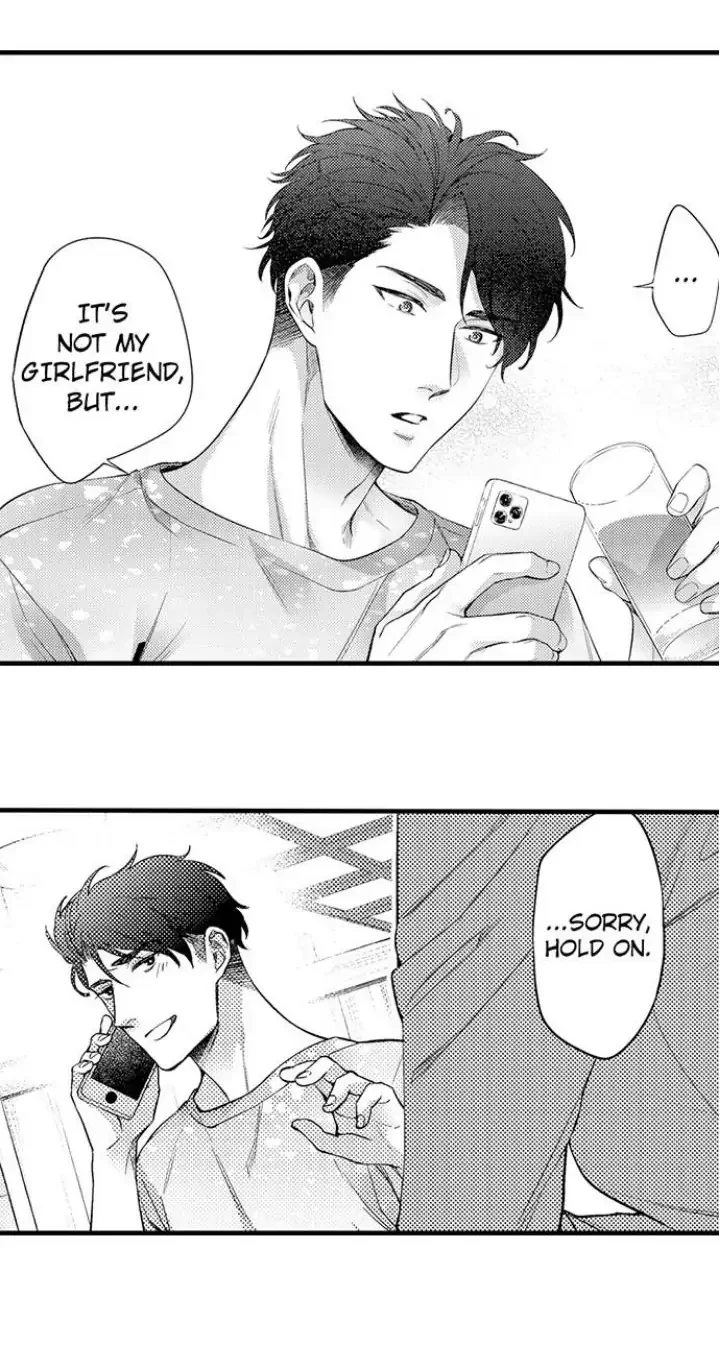 Tomodachi Engagement - Chapter 8 Page 15