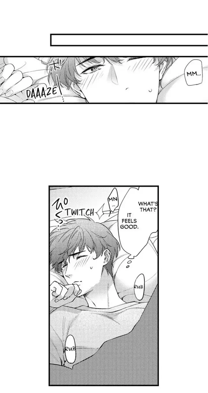 Tomodachi Engagement - Chapter 8 Page 19