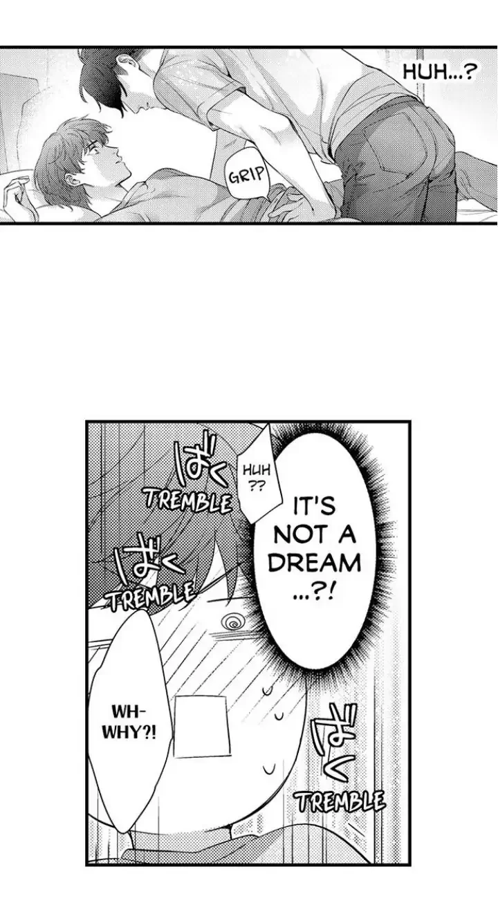 Tomodachi Engagement - Chapter 8 Page 22