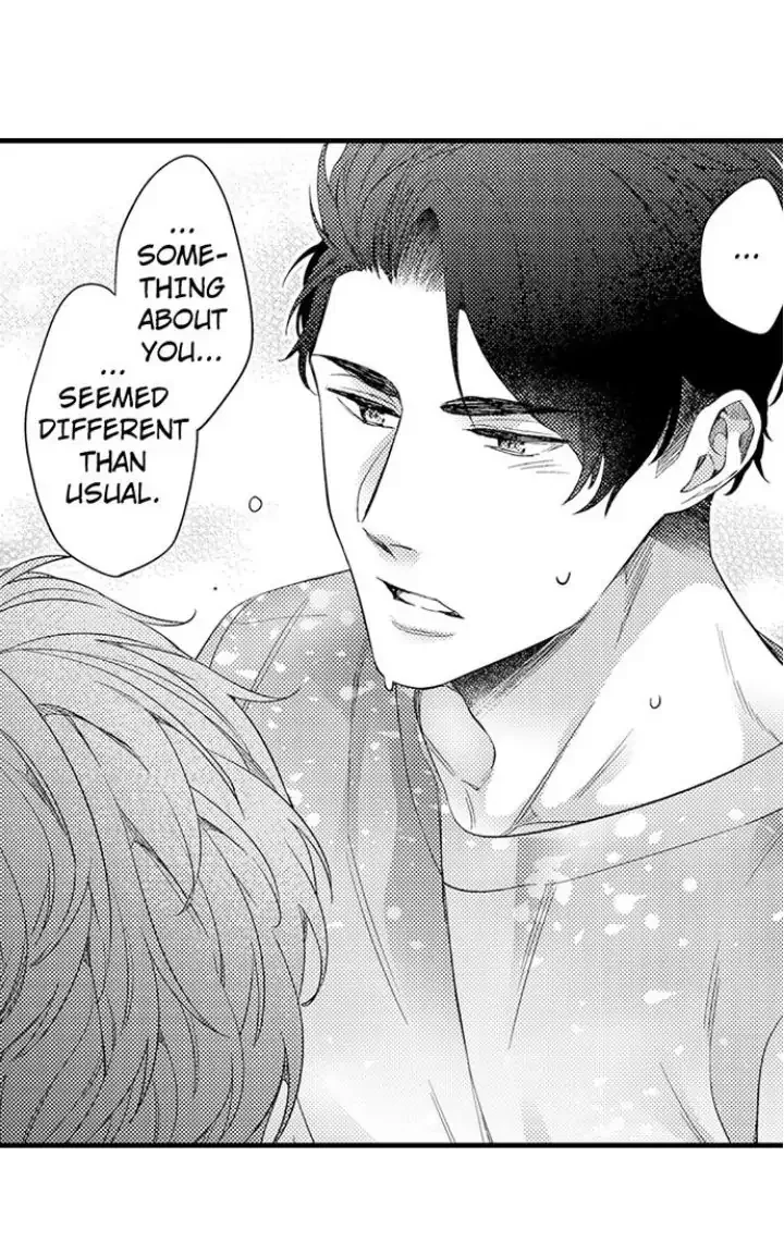 Tomodachi Engagement - Chapter 8 Page 26