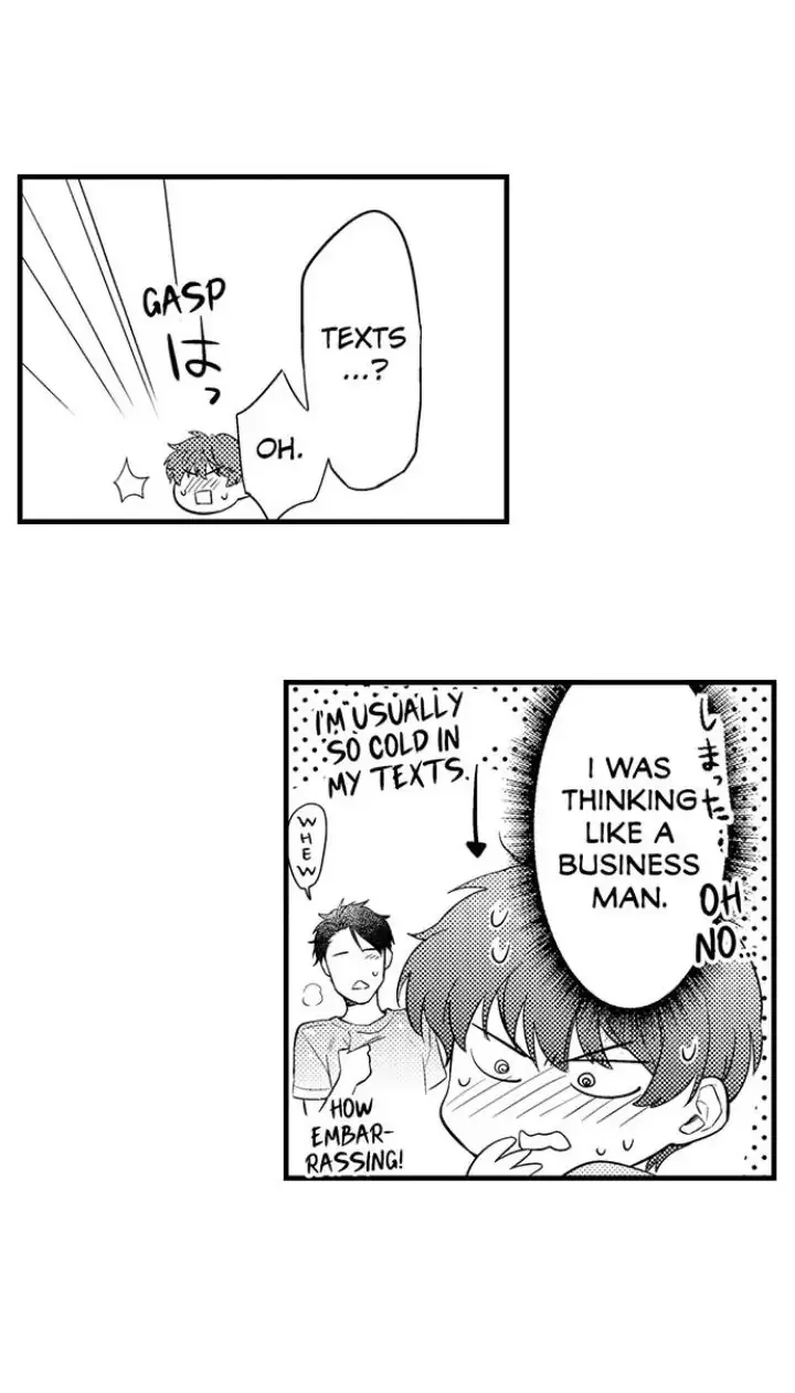 Tomodachi Engagement - Chapter 8 Page 28