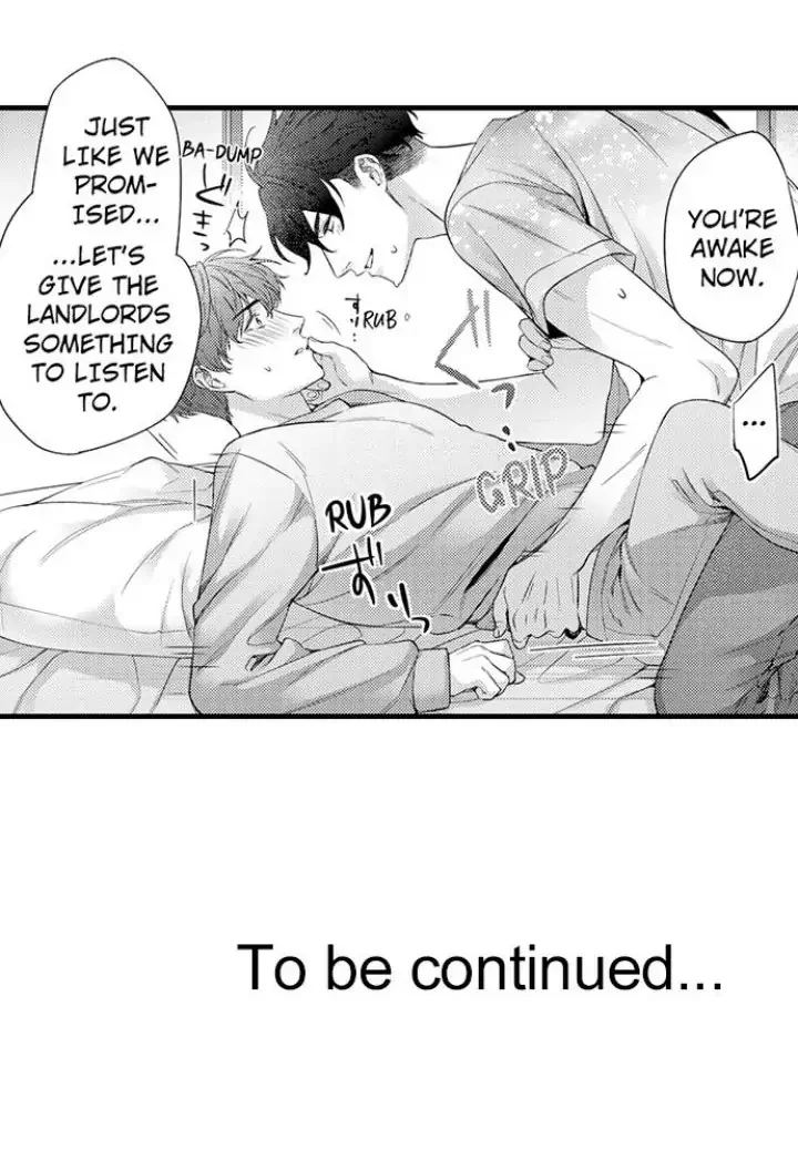 Tomodachi Engagement - Chapter 8 Page 30