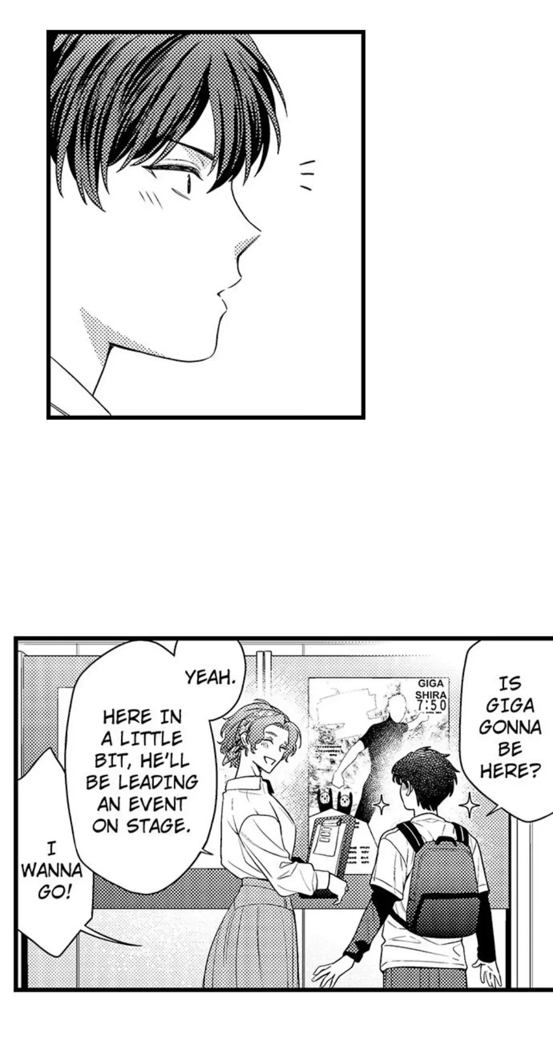 Tomodachi Engagement - Chapter 80 Page 15