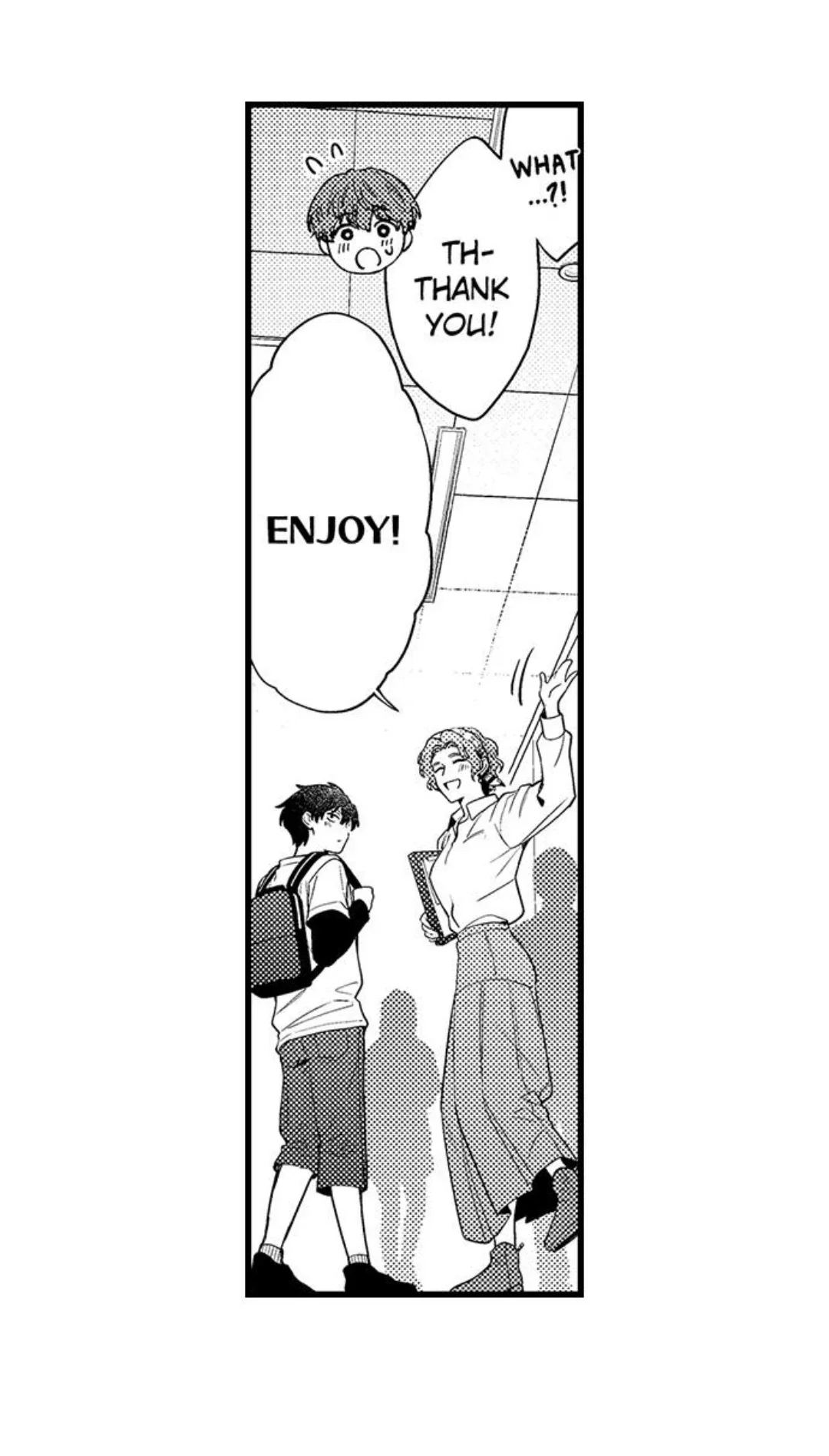 Tomodachi Engagement - Chapter 80 Page 19