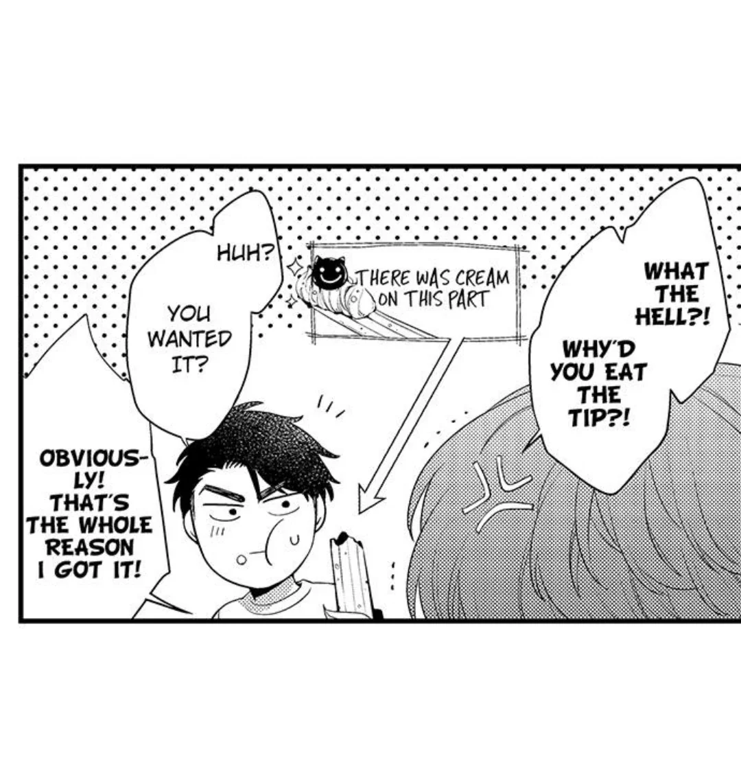 Tomodachi Engagement - Chapter 80 Page 26