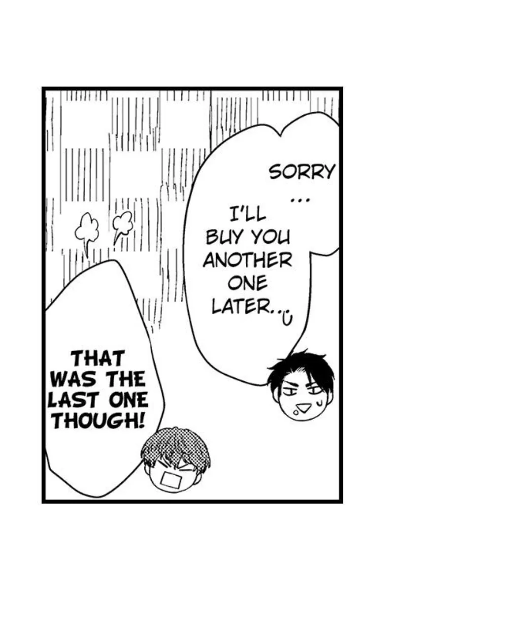 Tomodachi Engagement - Chapter 80 Page 27