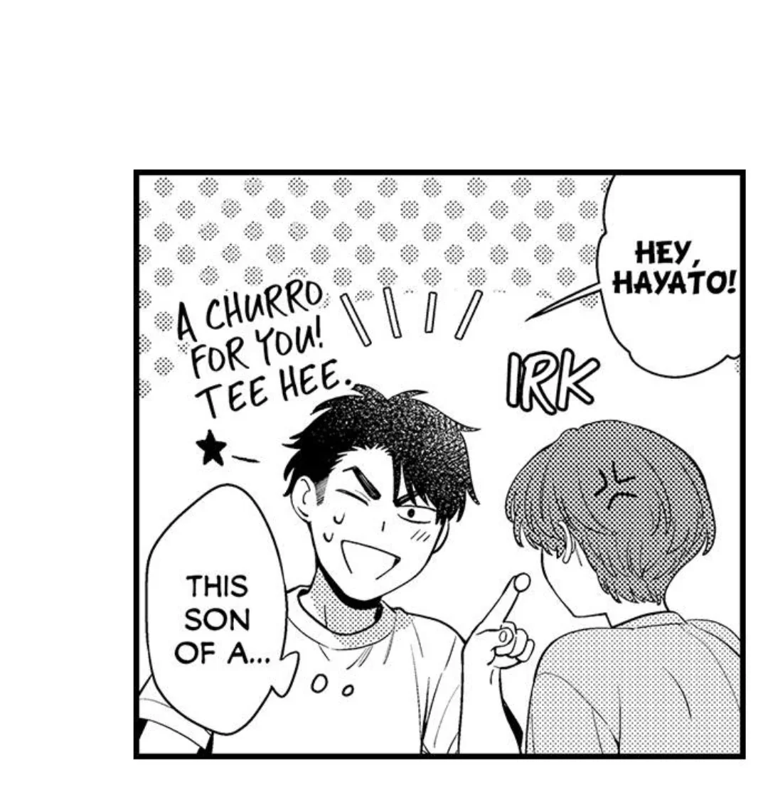 Tomodachi Engagement - Chapter 80 Page 29