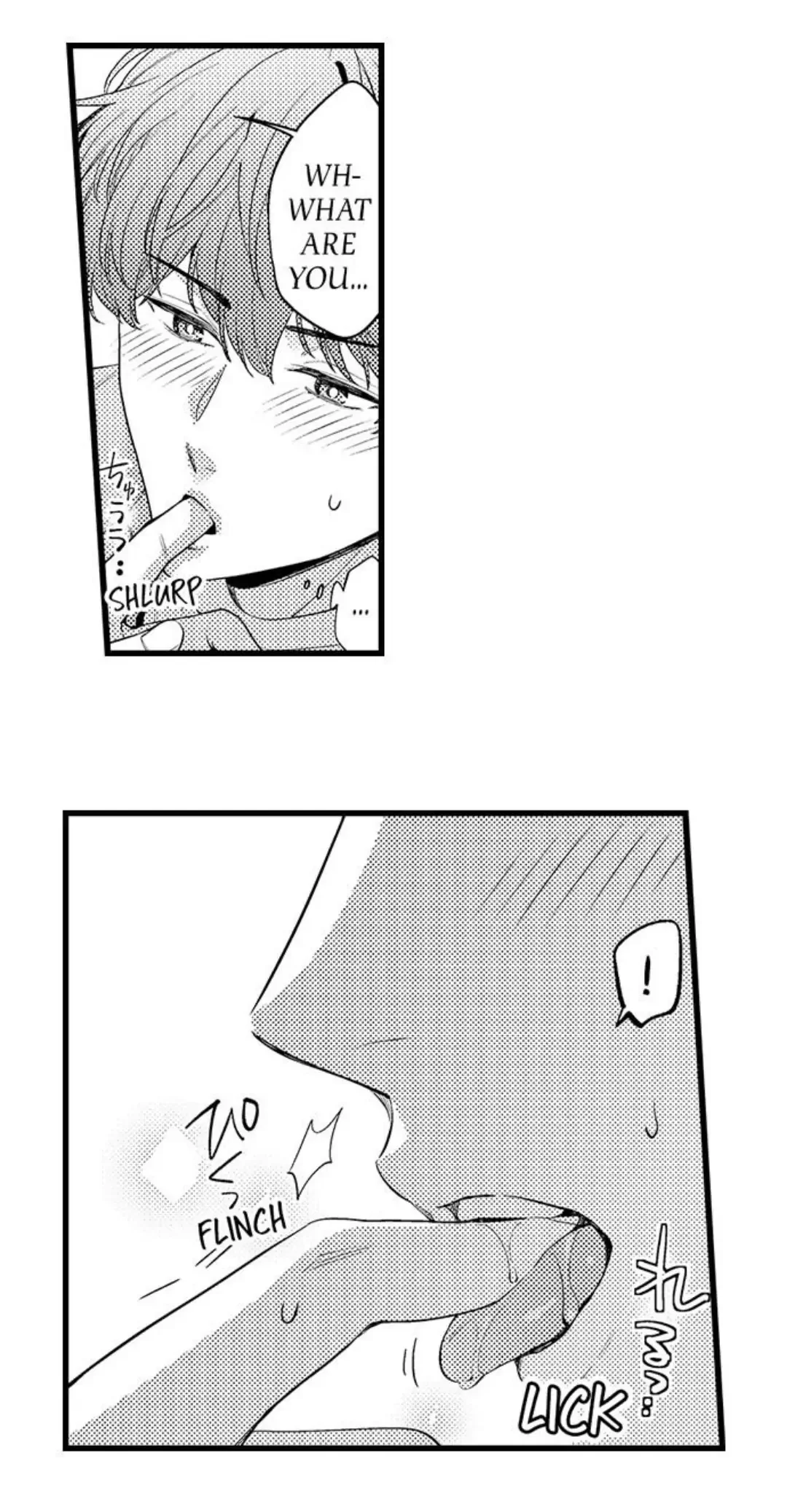 Tomodachi Engagement - Chapter 80 Page 33