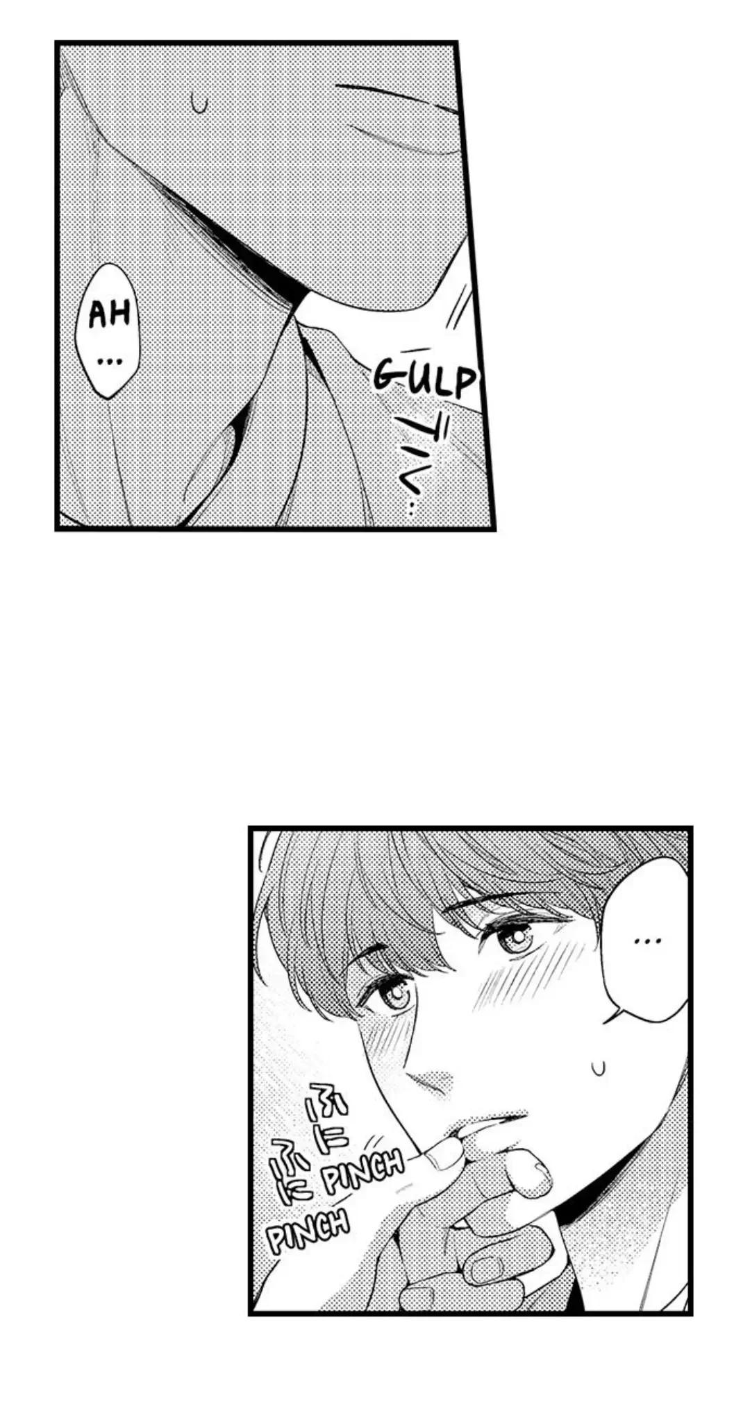 Tomodachi Engagement - Chapter 80 Page 38