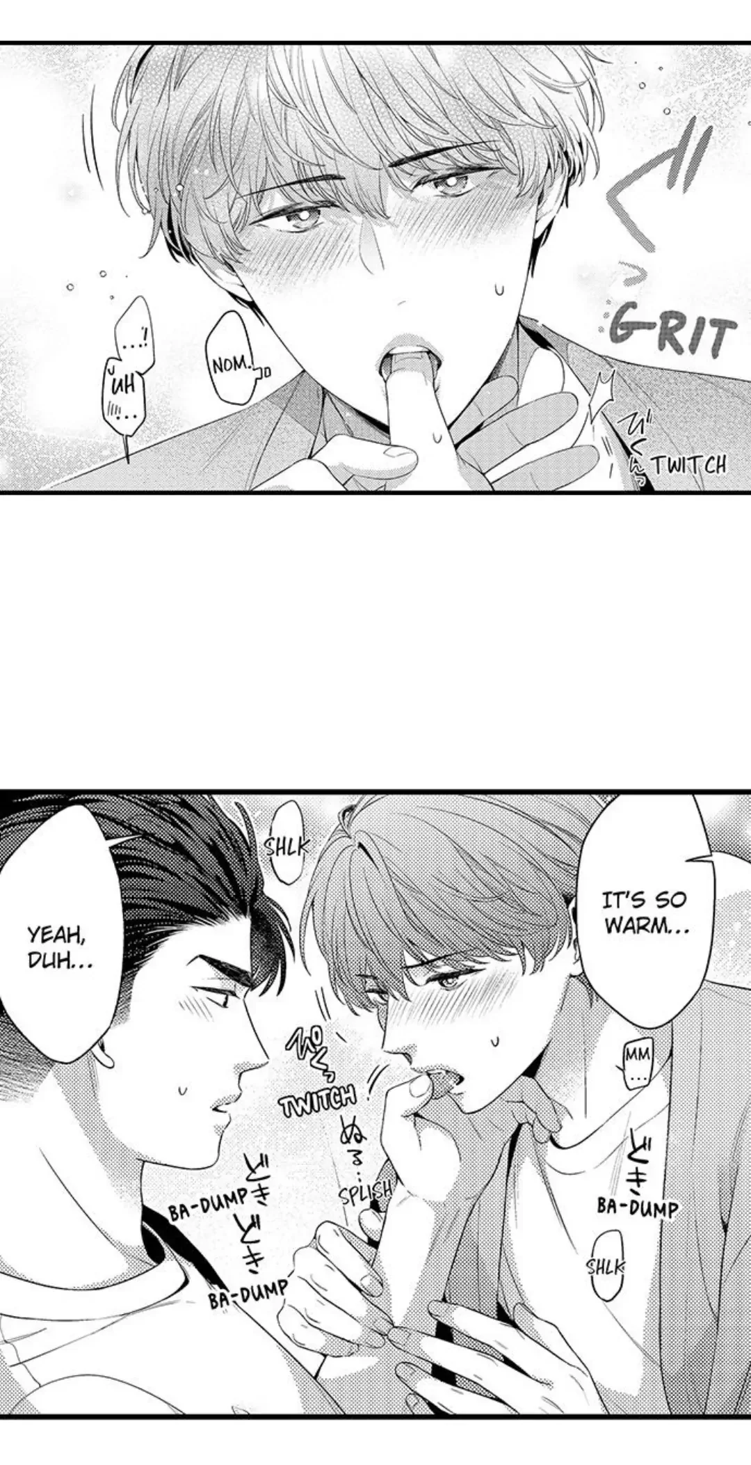 Tomodachi Engagement - Chapter 80 Page 39