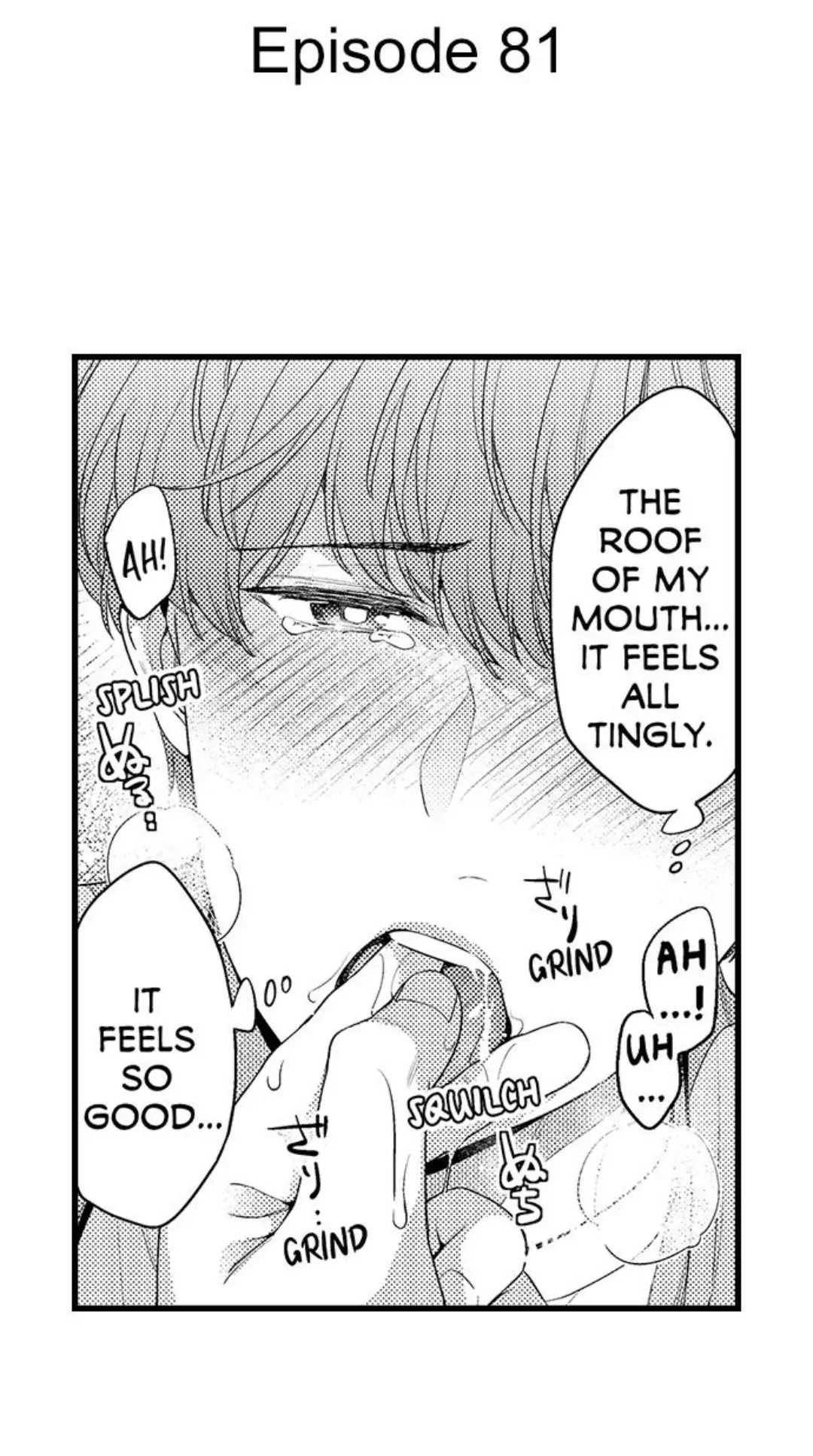 Tomodachi Engagement - Chapter 81 Page 2