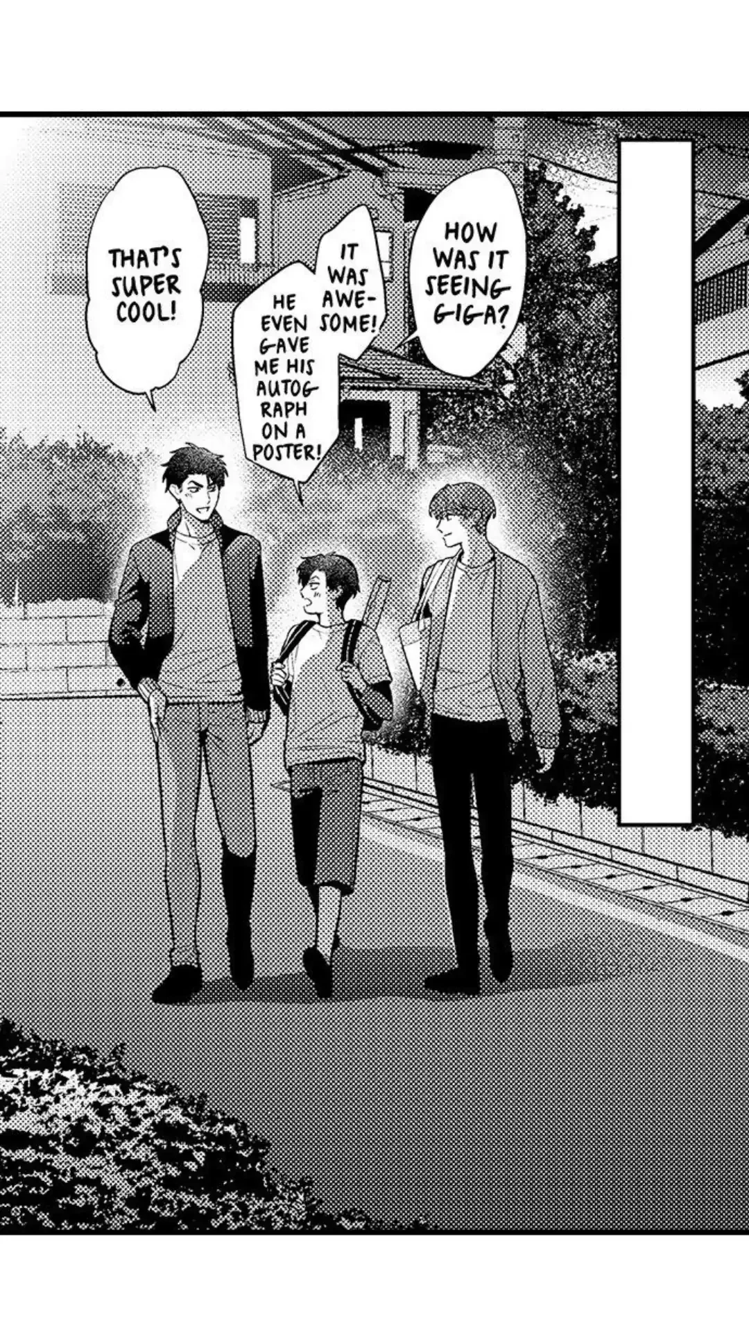 Tomodachi Engagement - Chapter 81 Page 7