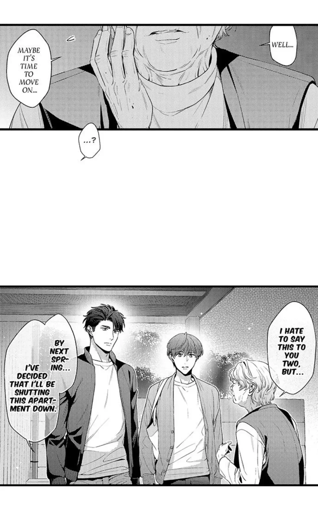 Tomodachi Engagement - Chapter 81 Page 14
