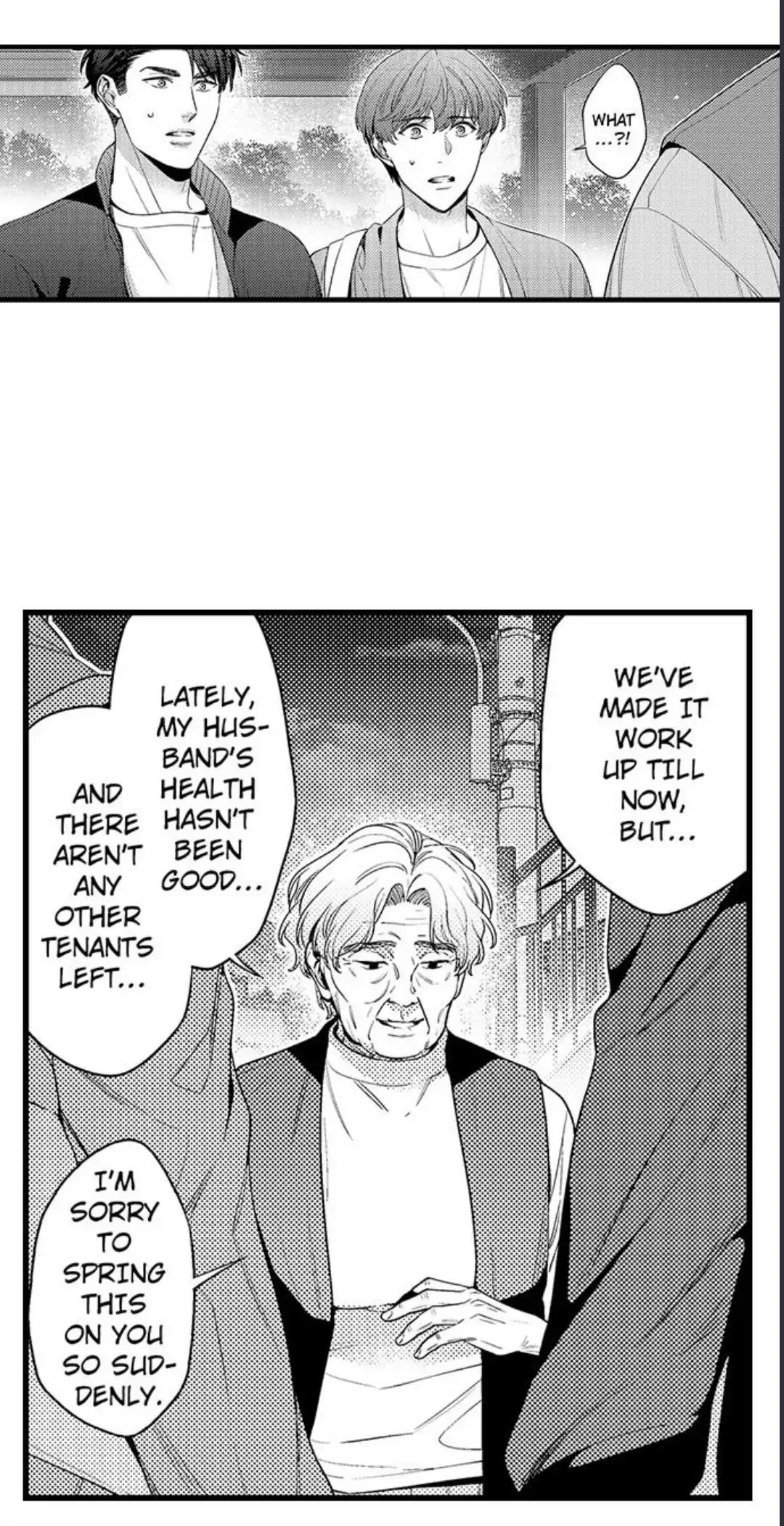 Tomodachi Engagement - Chapter 81 Page 15