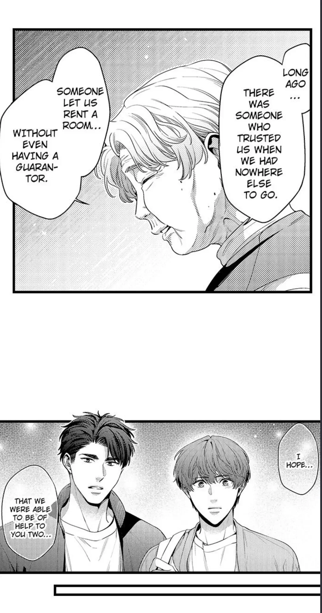 Tomodachi Engagement - Chapter 81 Page 18