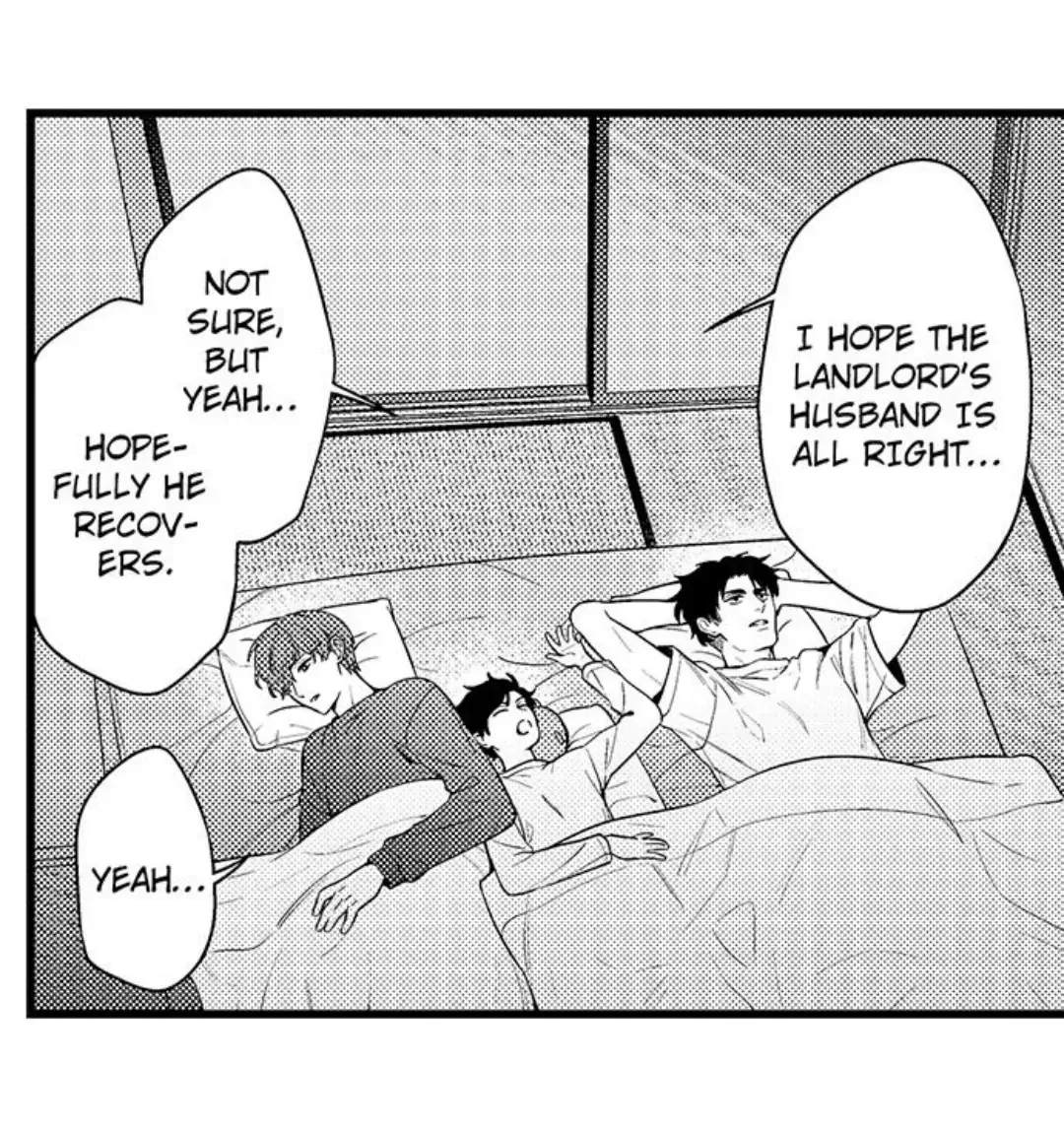 Tomodachi Engagement - Chapter 81 Page 21