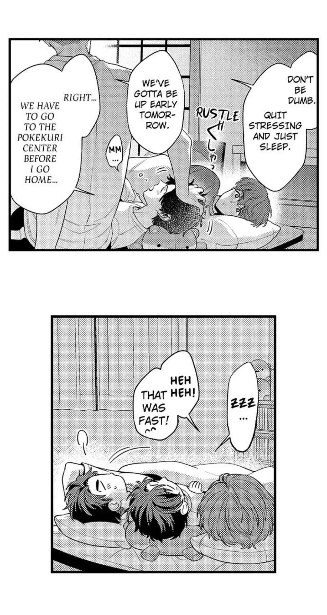 Tomodachi Engagement - Chapter 81 Page 26