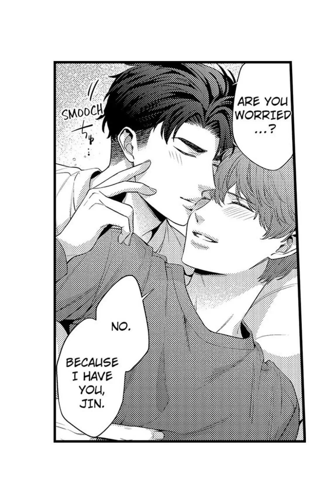 Tomodachi Engagement - Chapter 81 Page 33