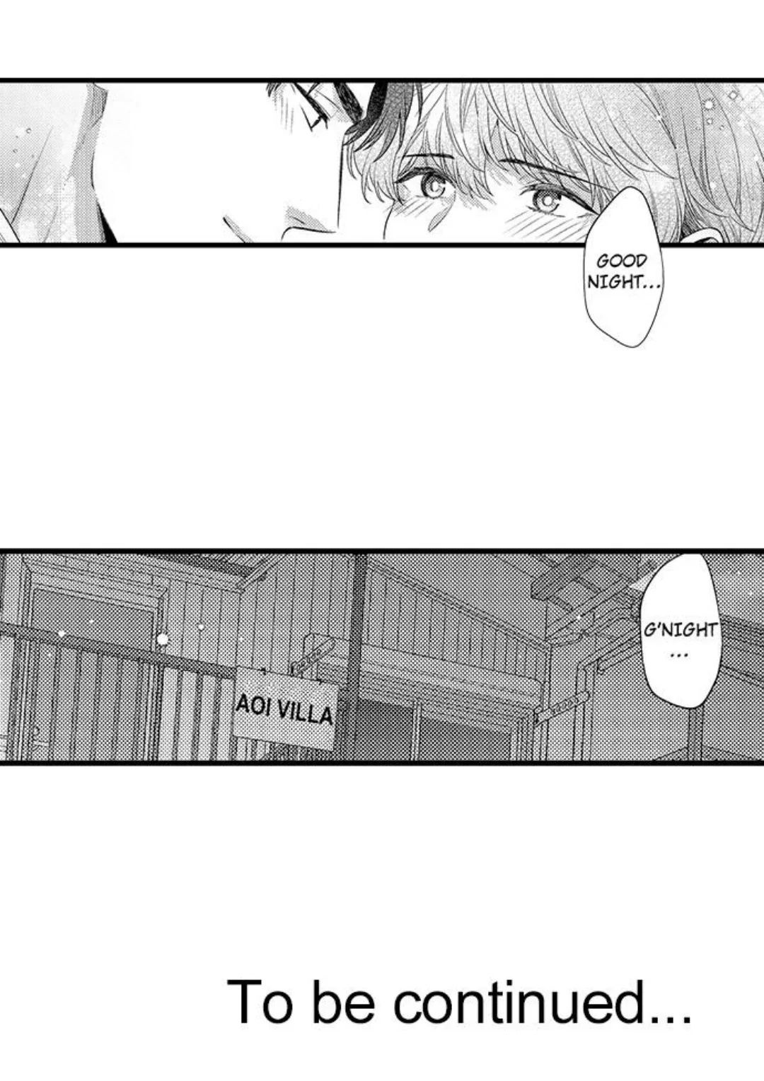 Tomodachi Engagement - Chapter 81 Page 34