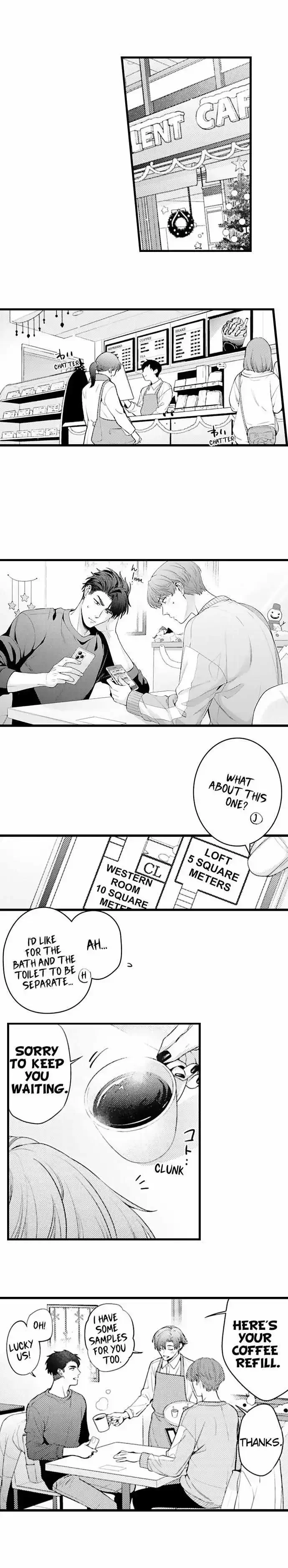 Tomodachi Engagement - Chapter 82 Page 3
